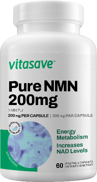 Pure NMN 200 mg