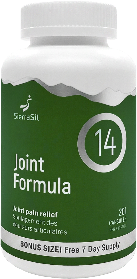 SierraSil Joint Formula 14